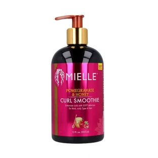 Mielle Pomegrante & Honey Curl Smoothie (Gel pentru bucle) 355 Ml
