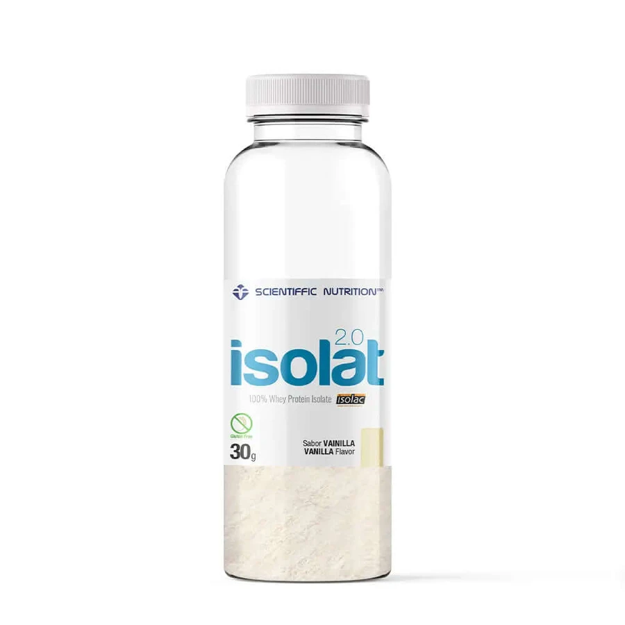 Scientiffic Nutrition Isolat 2.0 30 Vanilla, 30 g