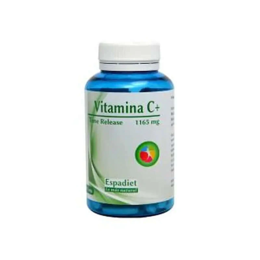 Espadiet Vitamina C 1000Mg. 90Comp