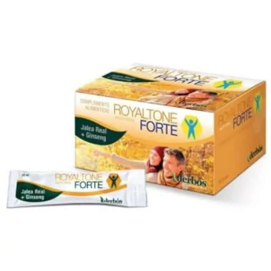 Derbos Royaltone Forte 20 Bastoncini