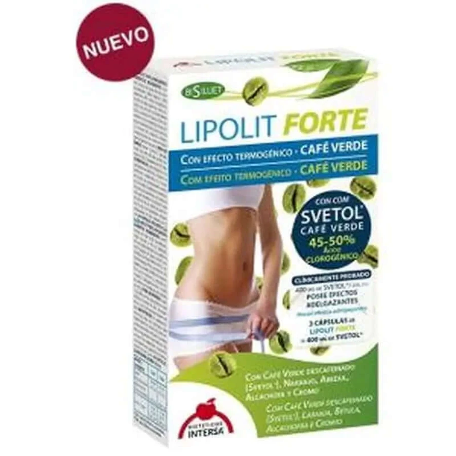 Intersa Lipolit Forte 60 Capsule