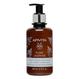 APIVITA Lait corporel au jasmin pur 200ml