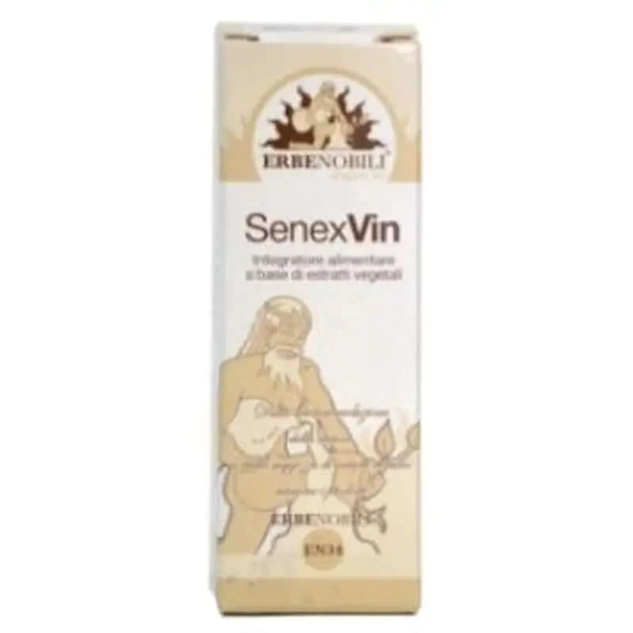 Erbenobili Senexvin Compost Voies Urinaires 10ml