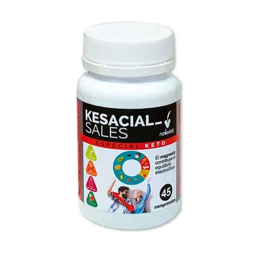 Novadiet Sali Kesaciali 45 Compresse