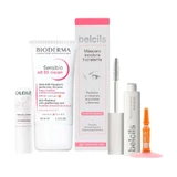Keine Make-up-Routine