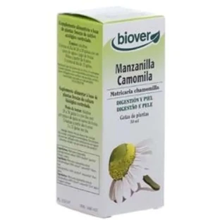 Biover Extracto Matricaria Chamomilla Manzanilla 50Ml