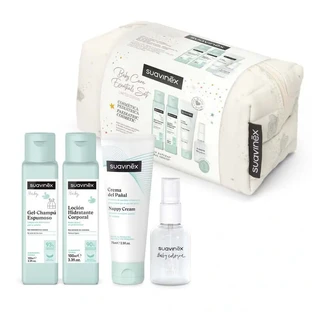 Suavinex Baby Toilettas Reisdoekje, Beige