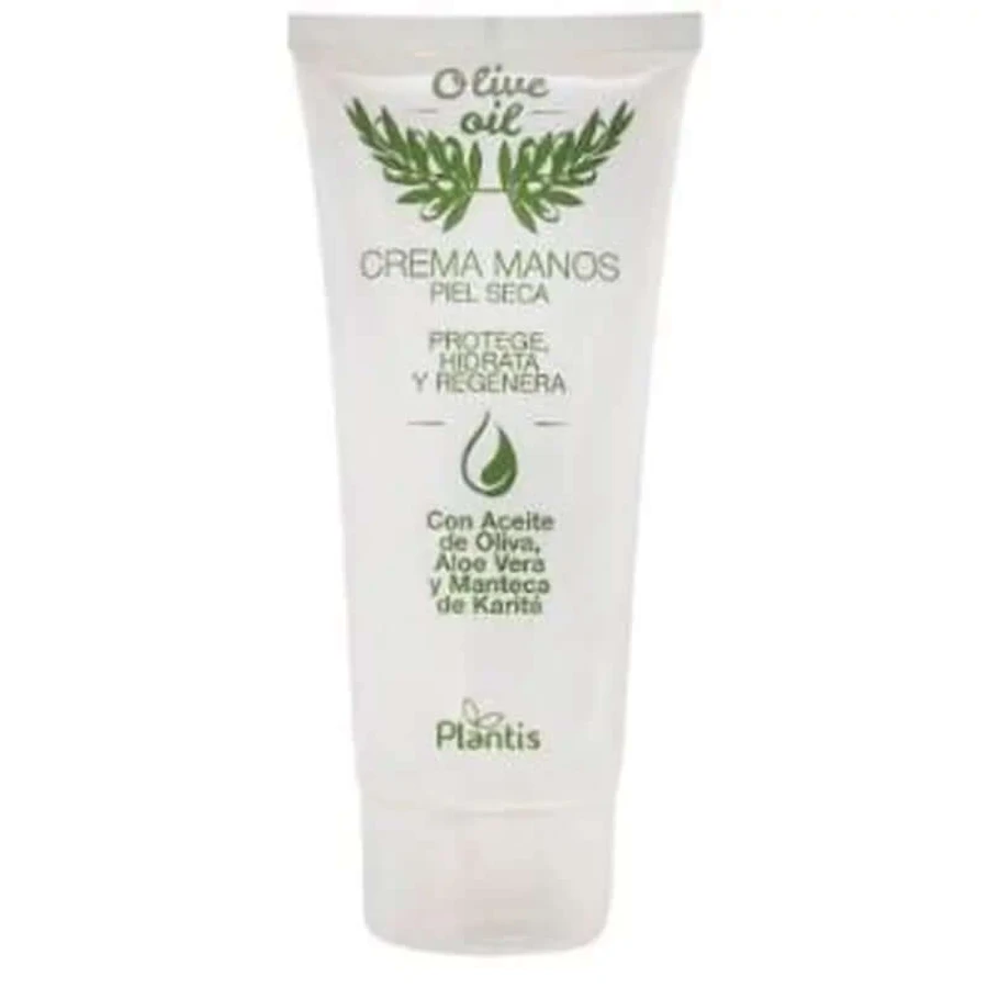 Artesania Plantis Olive Moisturizing Hand Cream 100Ml
