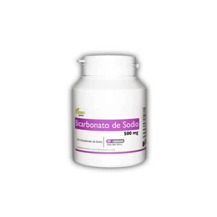 B-Green Bicarbonat de sodiu 60 capsule