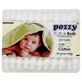 Hygienische Baby Trinklerntassen, 60 Stück, Pozzy