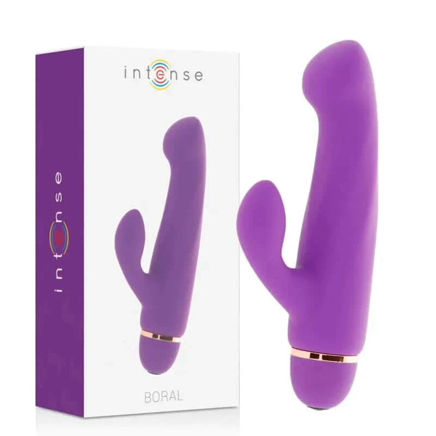 Distracție intensă Boral 20 viteze silicon Lila
