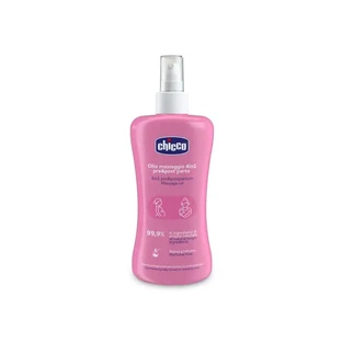 Chicco Pre/Post Partum Massage Oil 4 în 1 200Ml