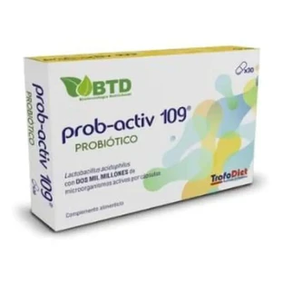 Trofodiet Prob-Activ 109 30 Capsule