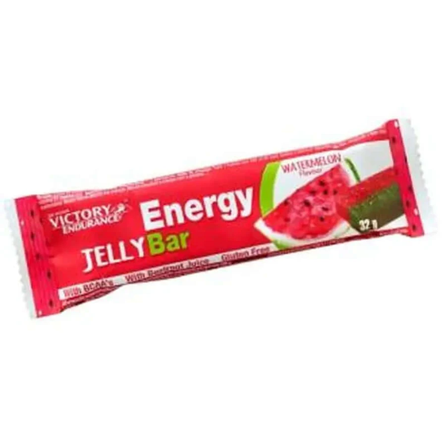 Weider Victory Endurance Energy Jelly Bar Pepene galben 24Ud