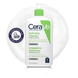 Cerave Feuchtigkeits-Reinigungsmittel, 562 ml