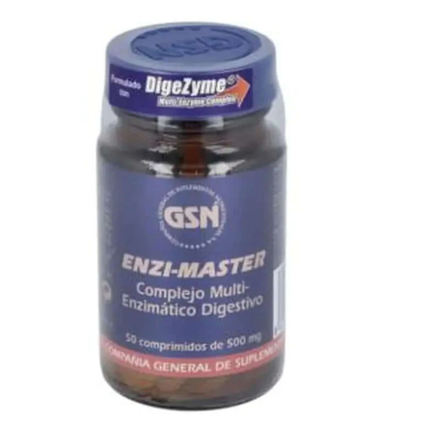 Gsn Enzi-Master 50 Tablete