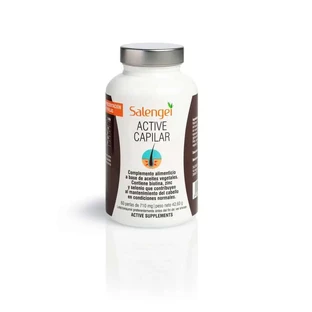 Salengei Capillaire Actif, 60 Capsules