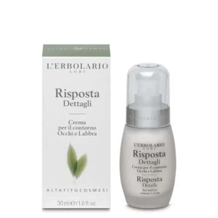 L'Erbolario Answer Detelles Eye and Lip Contour 30Ml