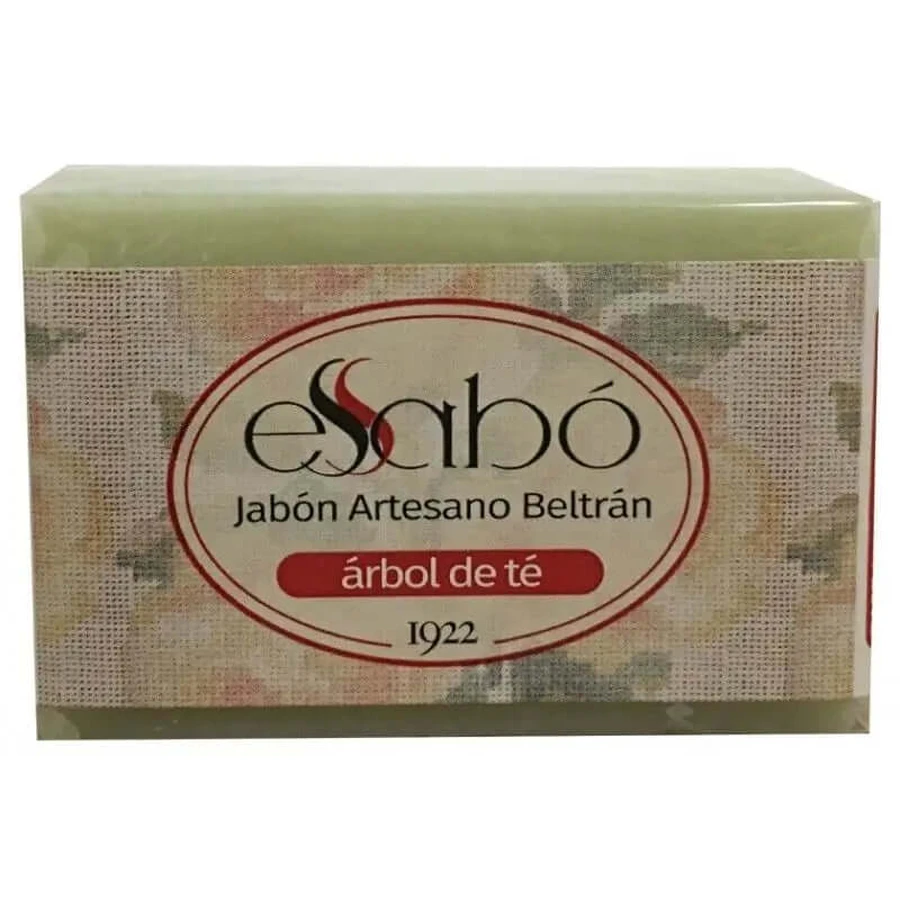 Essabo Sapone all'Albero del Tè 100Gr
