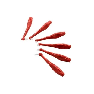 Oradent Interdental Conical Toothbrush 6Ud