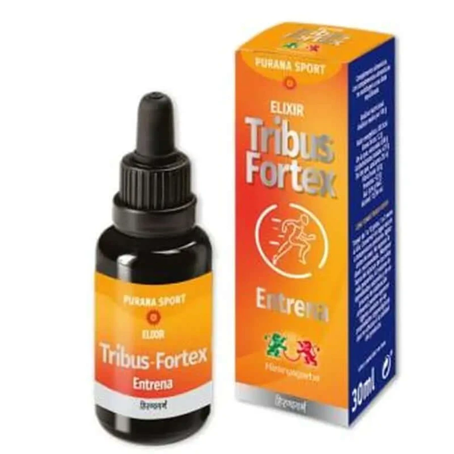 Hiranyagarba Purana Sport Tribus-Fortex Elixier 30Ml