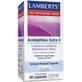 Lamberts Acidofilus Extra 4 S / lapte 60 capsule (răcire)