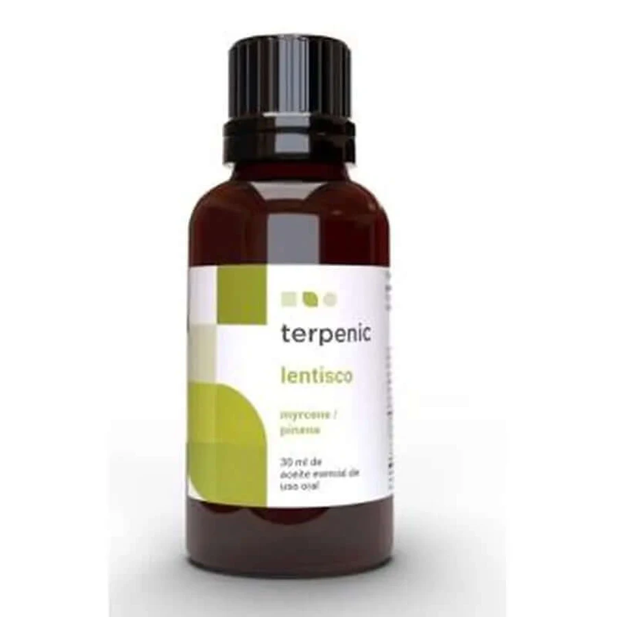Ulei esențial de mastic terpenic 30Ml