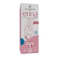 Chiloți menstruali Enna Teens Hipster - debit mediu, 152 cm, albastru