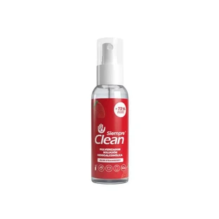 Erdbeere Siempreclean Strawberry Hydroalcoholic Solution Spray 100 ml