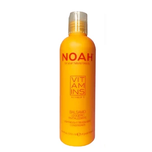 Balsam regenerant Noah Vitamins cu vitamina C, 250 ml