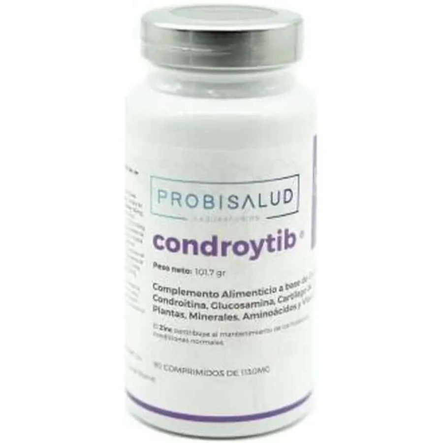 Probisalud Condroytib 90 Tablets