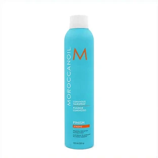 Lac de păr Moroccanoil Strong Luminous Hold 330ml