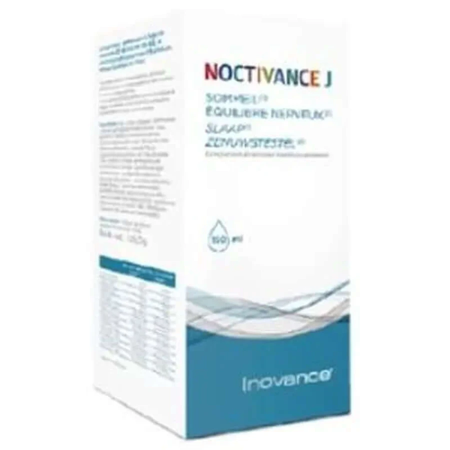 Inovance Noctivance J Syrop 150 ml: ceny i cechy
