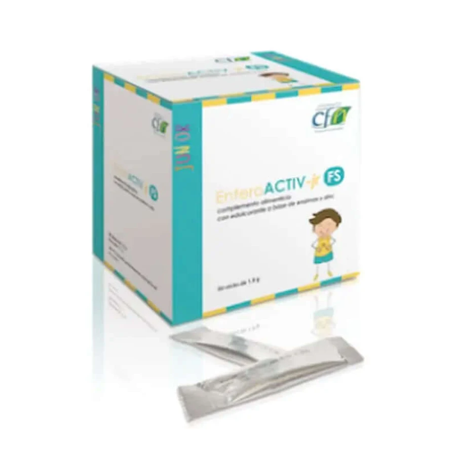 Cfn Enteractiv Junior, 30 kopert: ceny i cechy