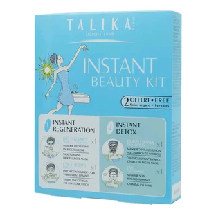 Kit de frumusețe instantanee Talika 21
