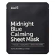 Klairs Midnight Blue Sheet Calming Mask, 25 ml