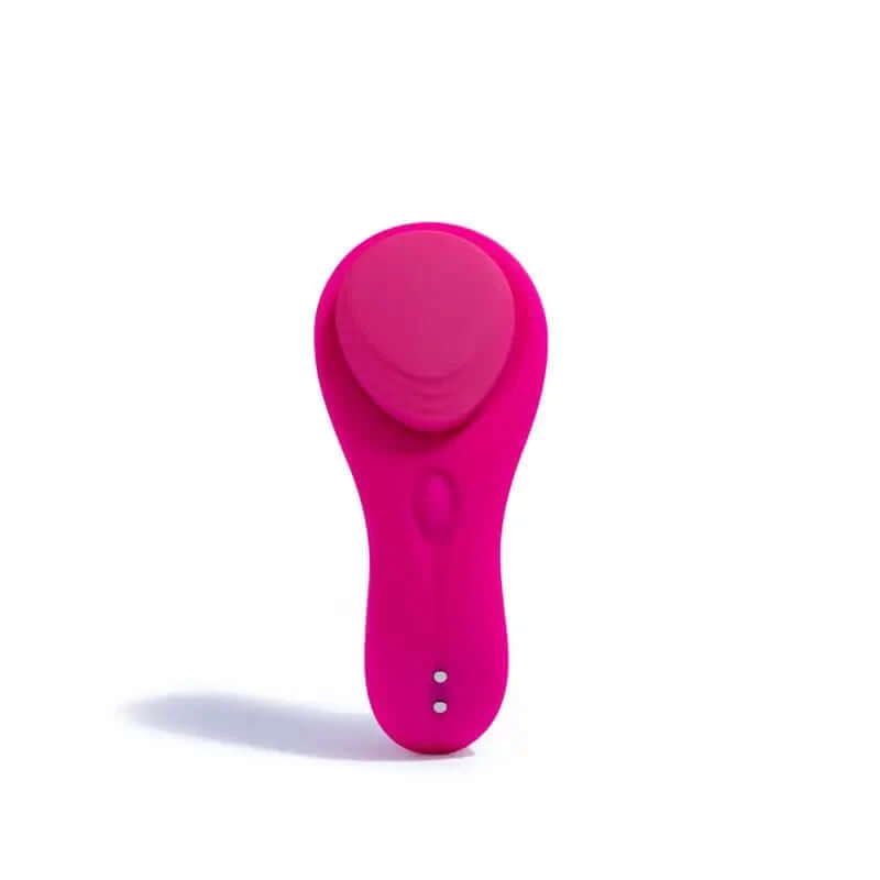 Platanomelon Cala Klitoris-Vibrator Fuchsia