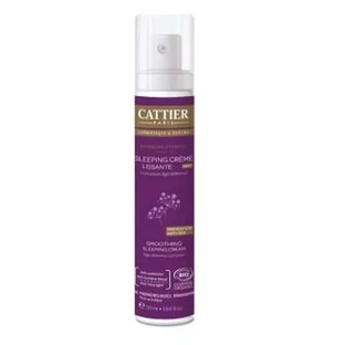Cattier Crema per il sonno levigante 50 ml