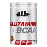 Vit.O.Best Glutamin + Bcaa-Komplex Zitrone, 1000 Mg