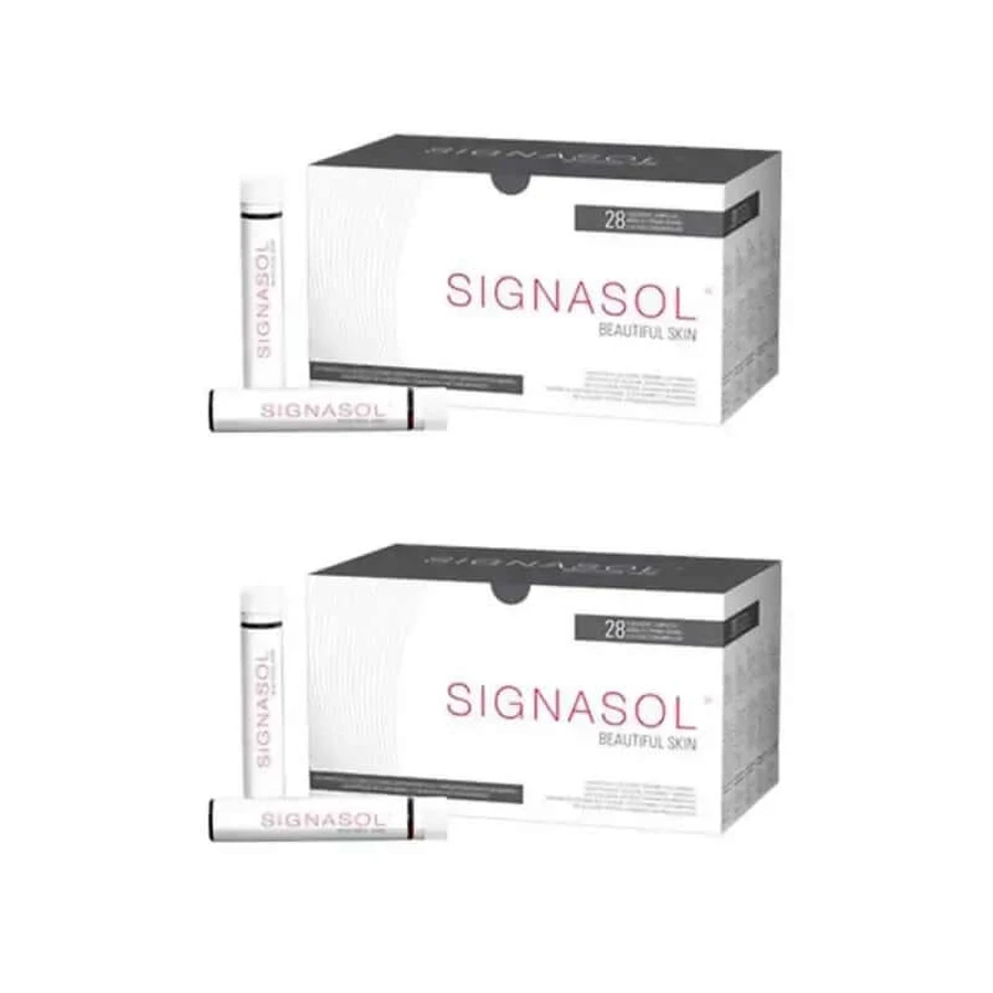 Signasol , 2X28 fiale