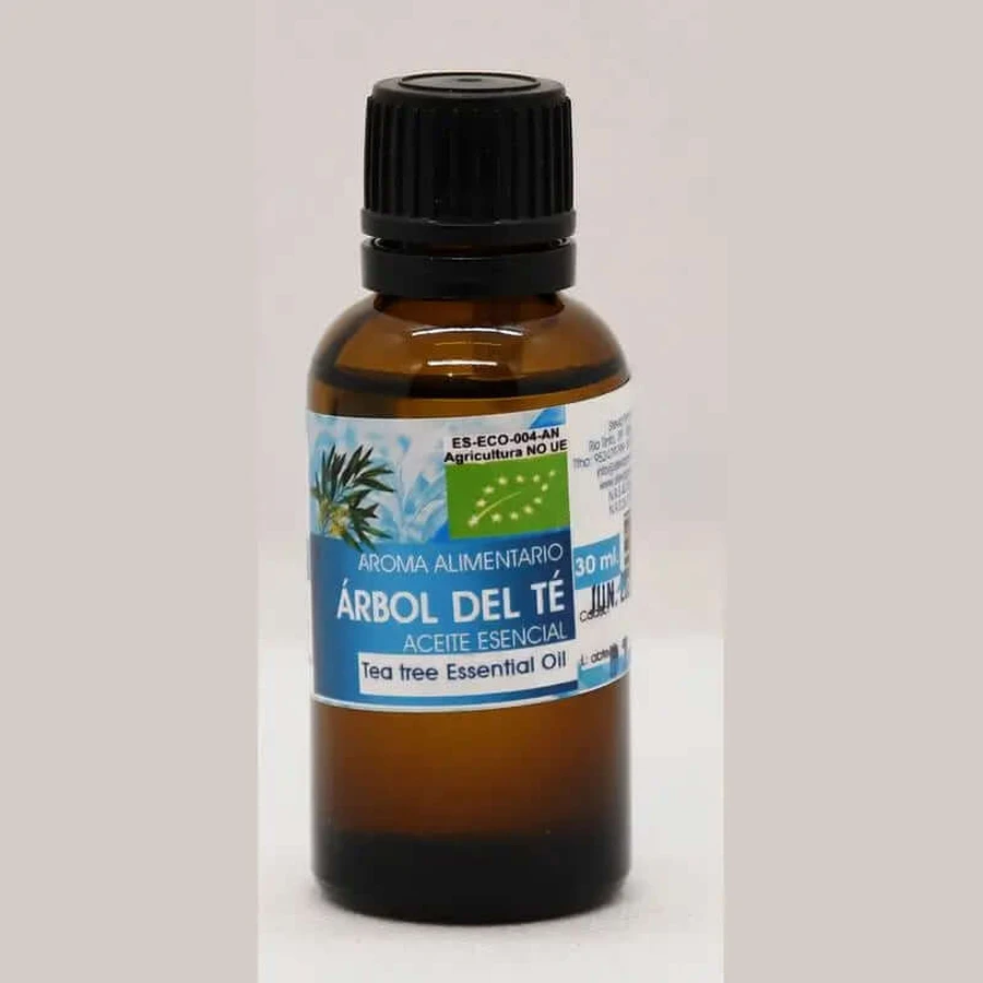 Natura Premium Aceite Esencial Arbol Del Te Bio , 30 ml