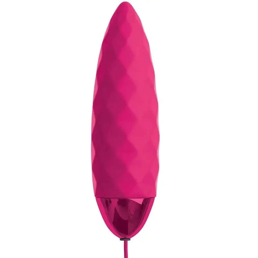 Wibrujący pocisk Omg Fun Pink Luxe: ceny i cechy