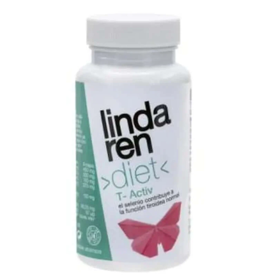 Artesania Lindaren Dieet T- Activ 90 Capsules