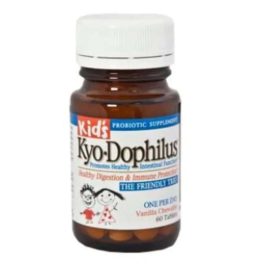 Universo Natural Kyo-Dophilus Kids 60 tabletten
