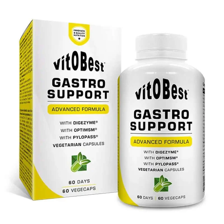 Vit.O.Best Gastro Support , 60 capsule