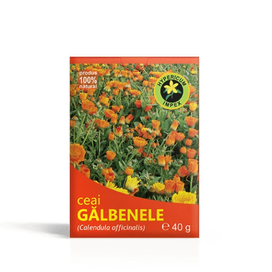 Ringelblumentee lose, 40 gr, Hypericum