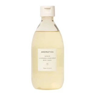 Aromatica Serene Lavendel und Majoran Körperreinigungsmittel, 300 ml