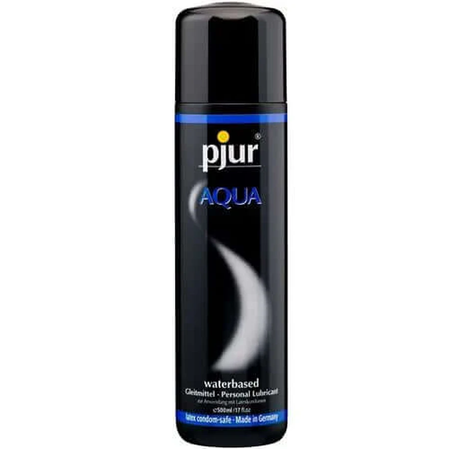 Pjur Lubrifiant de bază pe bază de apă 500 Ml