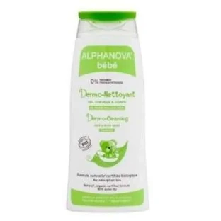 Alphanova Baby Gel Dermo-Detergente 200Ml. Bio