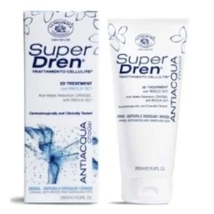 Bottega Di Lungavita Super Dren Duplo Criogel 2X200Ml